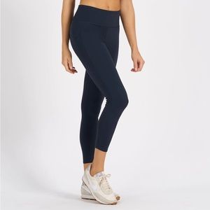 Vuori Stride Leggings - Navy